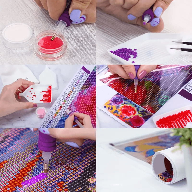Diamond Painting-Kürbis und Katze - Jetzt bei diamondspainting kaufen