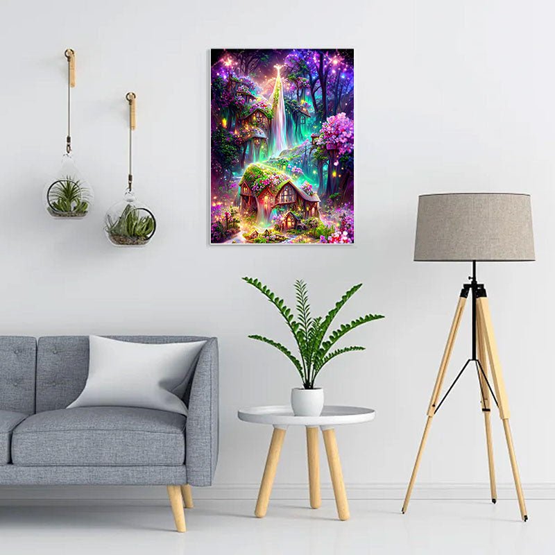 AB Diamond Painting-Feenwald