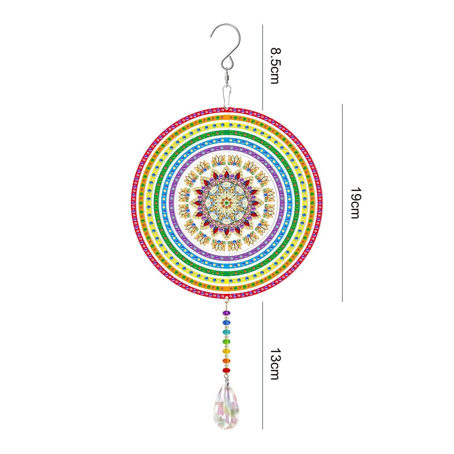 Accessoires-Dekorativer Wandbehang - Jetzt bei diamondspainting kaufen