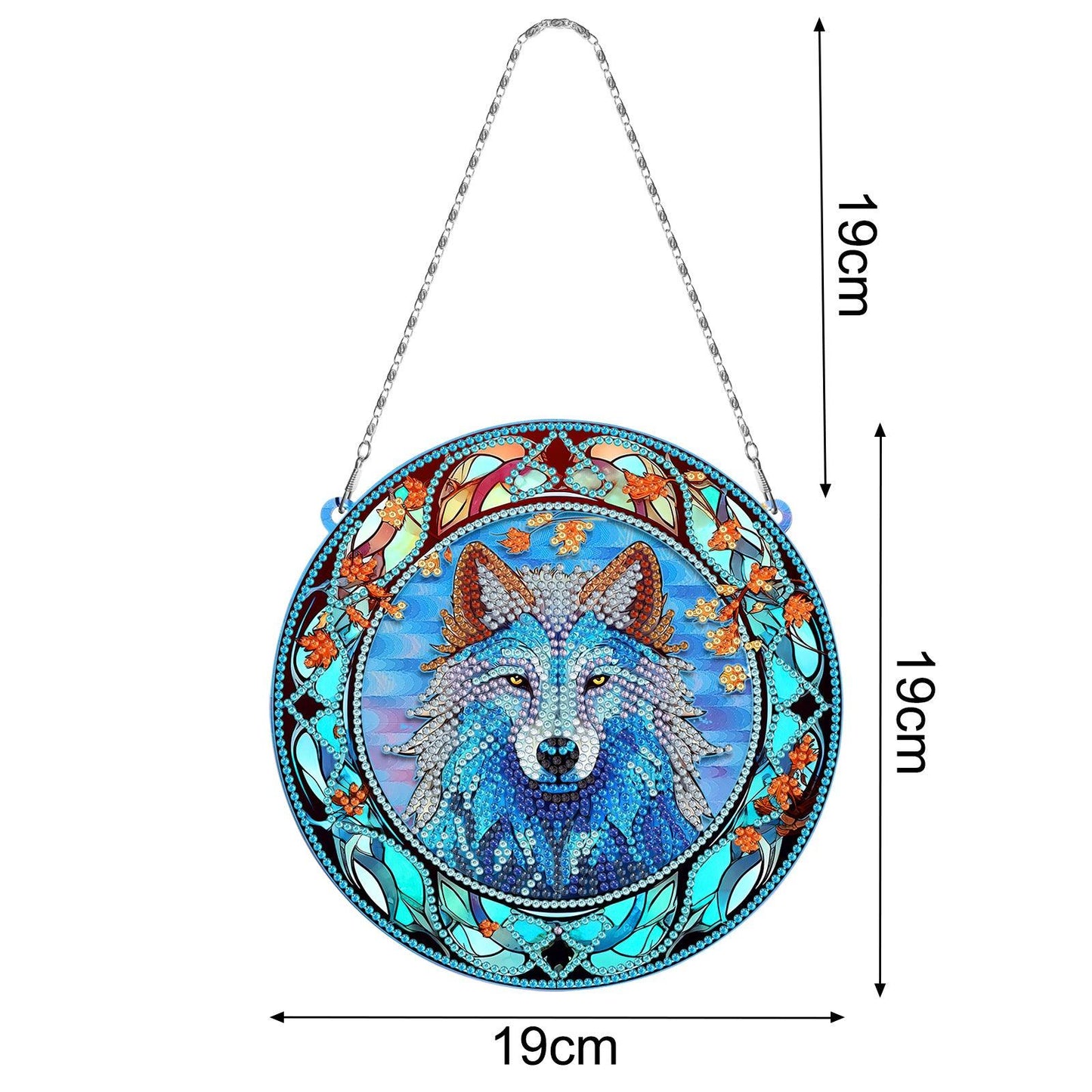 Accessoires- Dekorativer Wandbehang - Jetzt bei diamondspainting kaufen