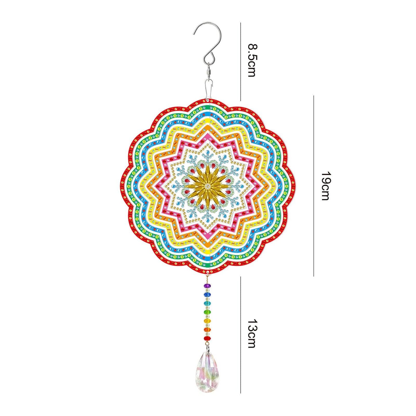 Accessoires-Dekorativer Wandbehang - Jetzt bei diamondspainting kaufen
