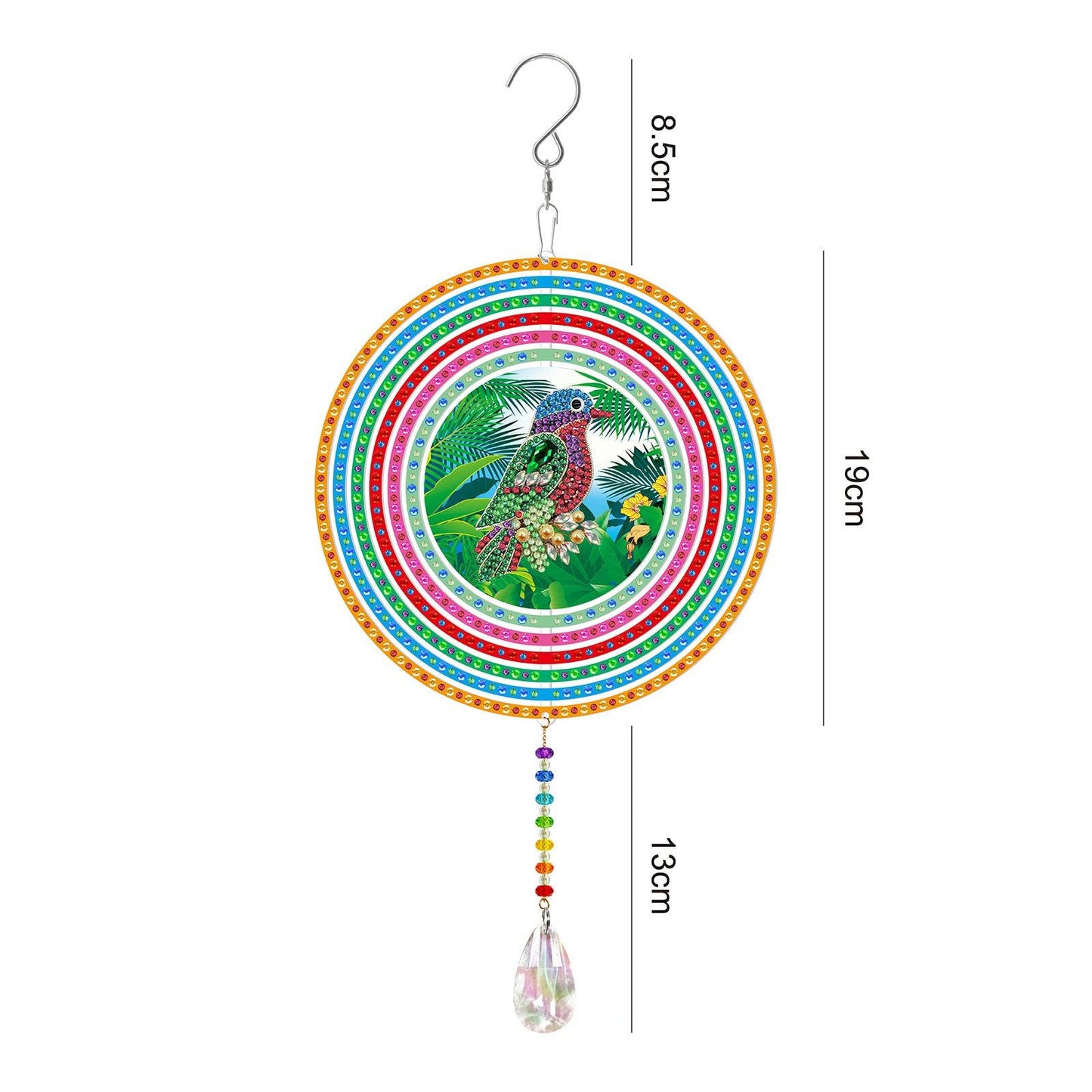 Accessoires-Dekorativer Wandbehang - Jetzt bei diamondspainting kaufen