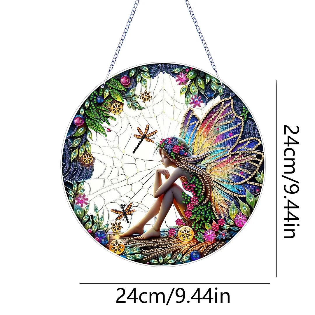 Accessoires-Dekorativer Wandbehang(Göttin) - Jetzt bei diamondspainting kaufen