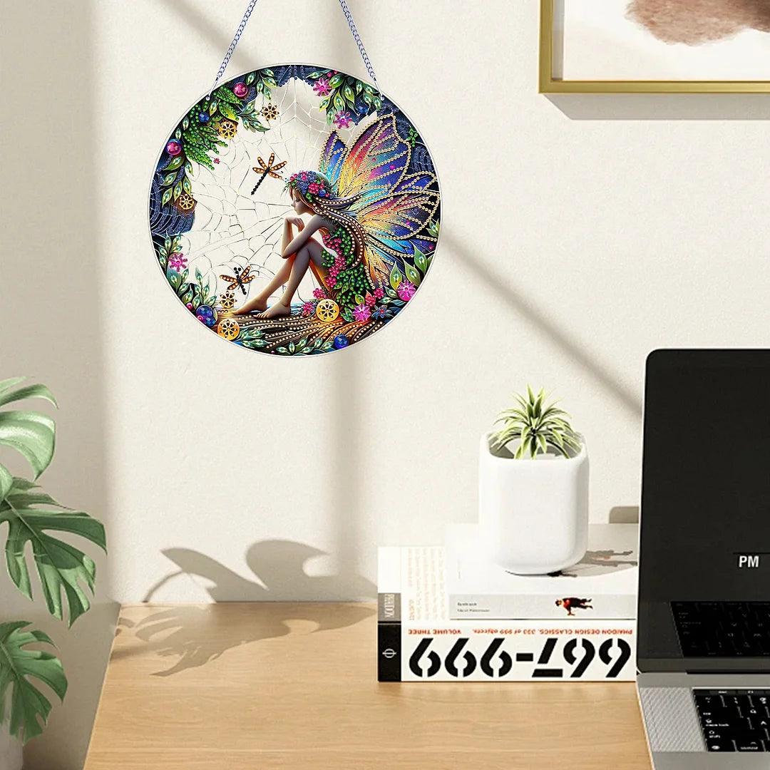 Accessoires-Dekorativer Wandbehang(Göttin) - Jetzt bei diamondspainting kaufen