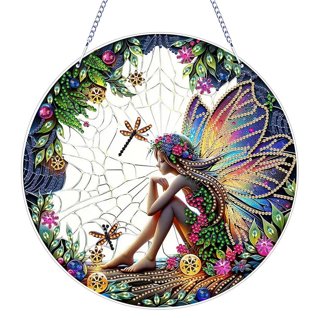 Accessoires-Dekorativer Wandbehang(Göttin) - Jetzt bei diamondspainting kaufen