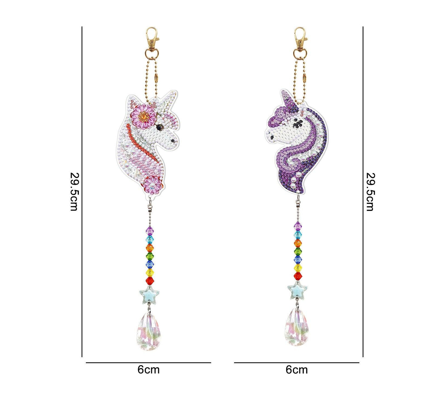 Accessoires-Schlüsselanhänger(Elefant) - Jetzt bei diamondspainting kaufen