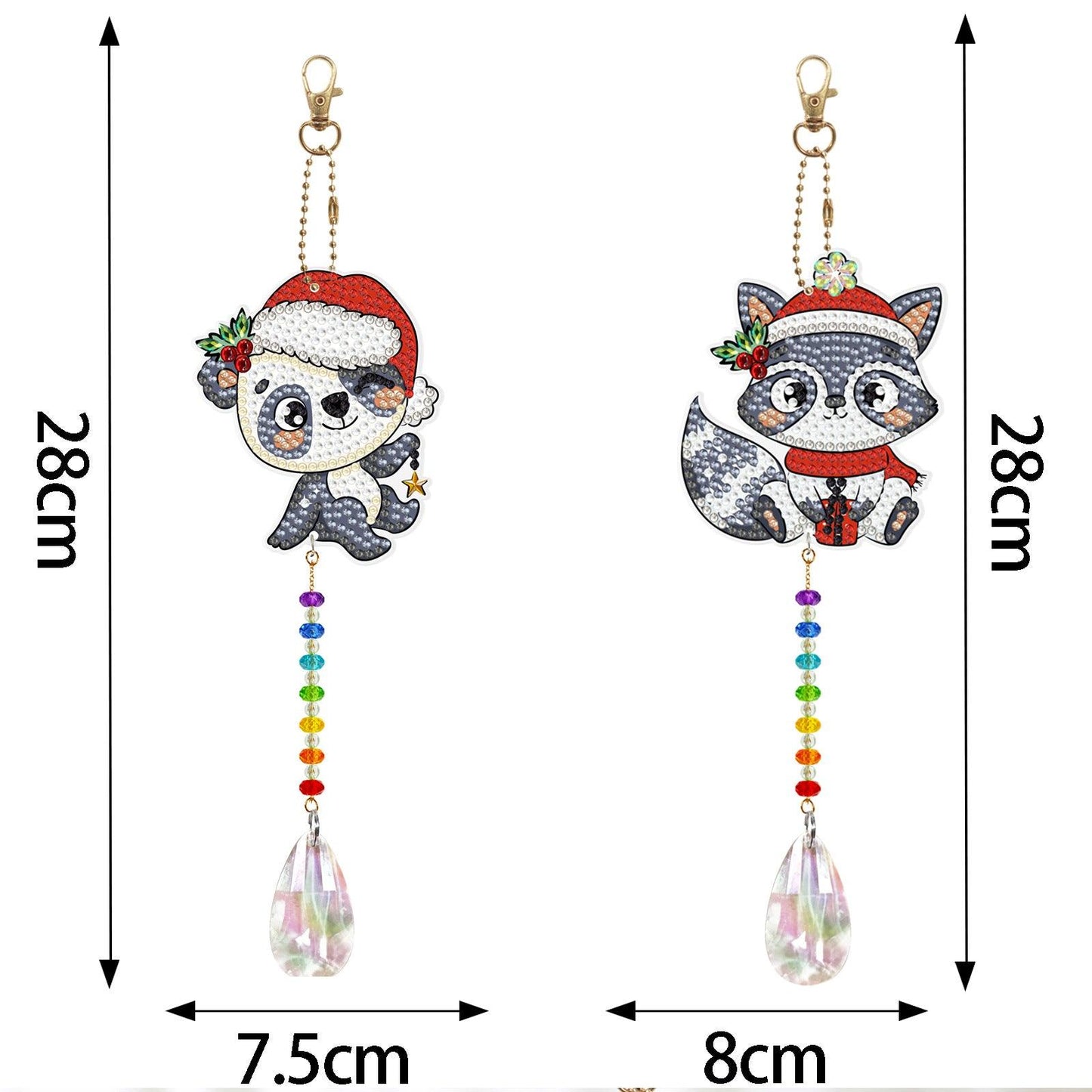 Accessoires-Schlüsselanhänger(Elefant) - Jetzt bei diamondspainting kaufen