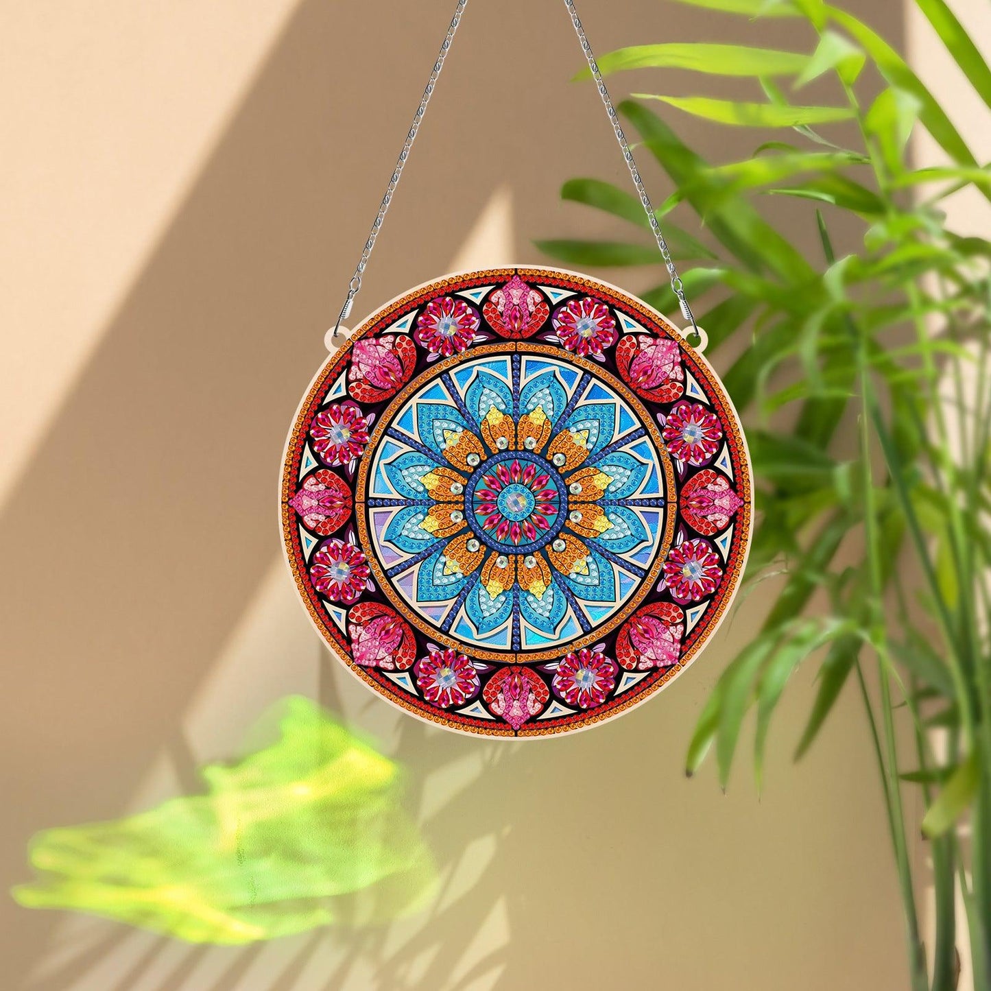 Accessoires- Wandbehänge(Mandala) - Jetzt bei diamondspainting kaufen