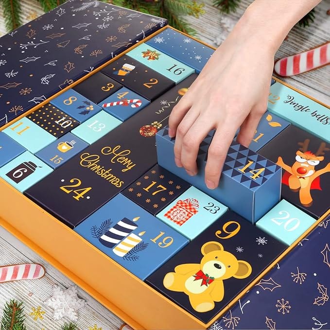 Diamond Painting-2024 Adventskalender - Limitierte Edition - Jetzt bei diamondspainting kaufen