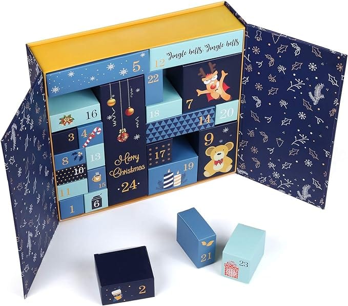 Diamond Painting-2024 Adventskalender - Limitierte Edition - Jetzt bei diamondspainting kaufen