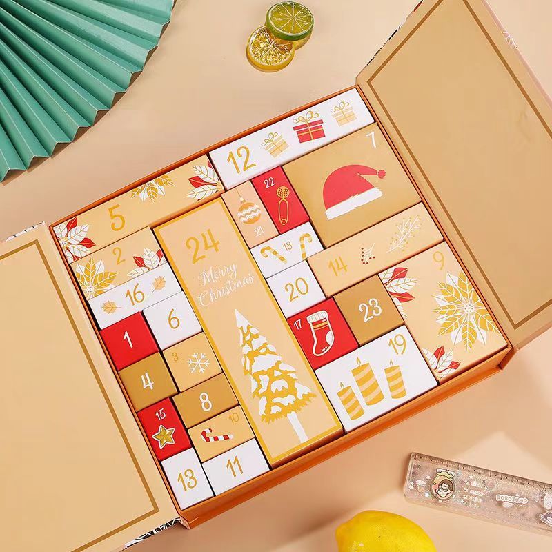 Diamond Painting-2024 Adventskalender - Limitierte Edition - Jetzt bei diamondspainting kaufen