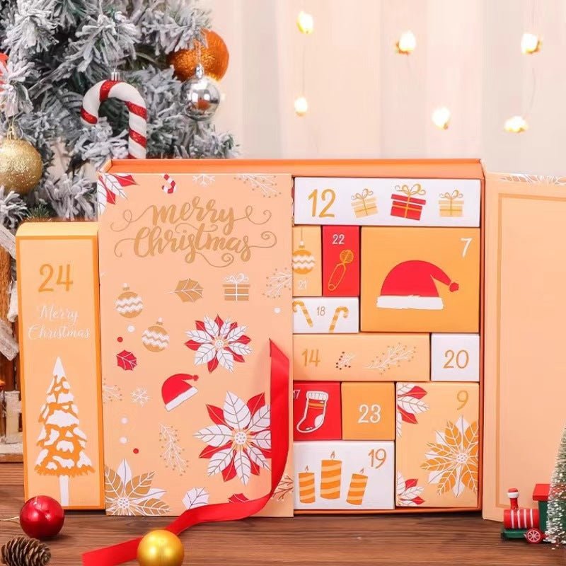 Diamond Painting-2024 Adventskalender - Limitierte Edition - Jetzt bei diamondspainting kaufen