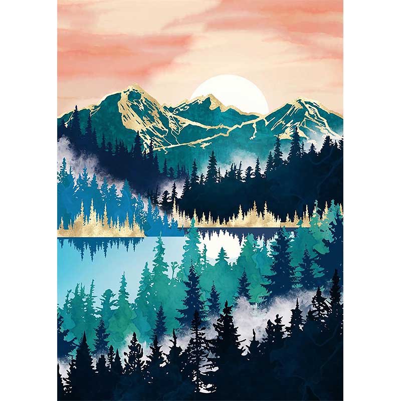 AB Diamond Painting-Starry Sky
