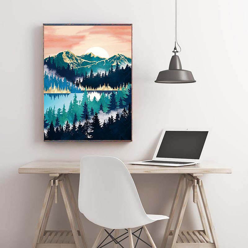 AB Diamond Painting-Starry Sky