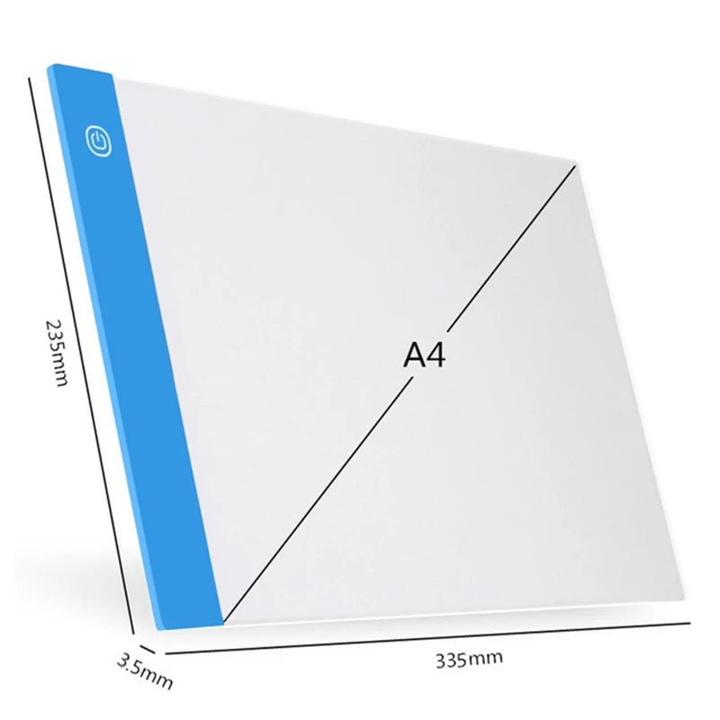 Diamond Painting-LED Licht Pad A4 - Jetzt bei diamondspainting kaufen