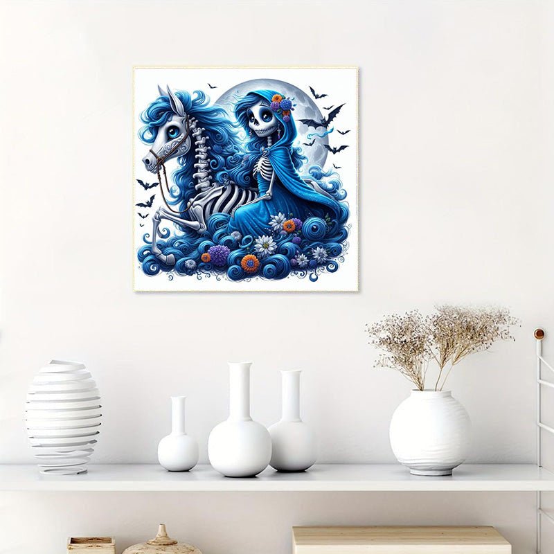 AB Diamond Painting-Abstract Space