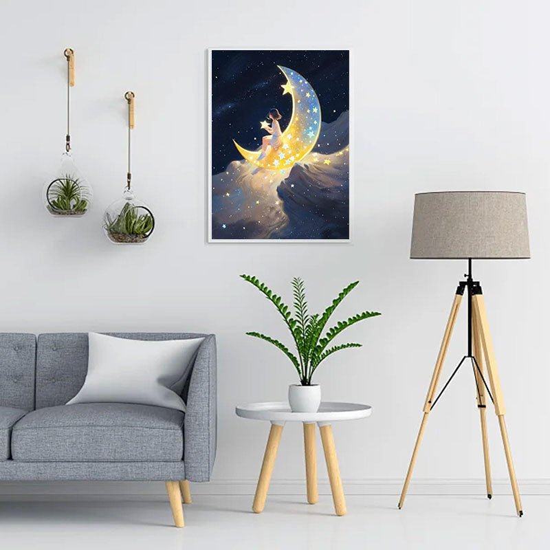 AB Diamond Painting-Starry Sky