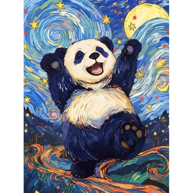 AB Diamond Painting-Starry Sky