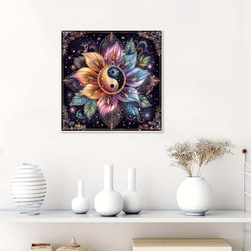 AB Diamond Painting-Abstract Space