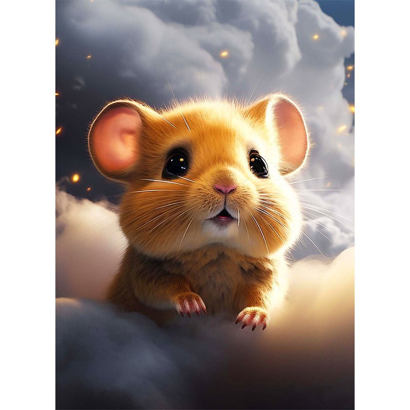 Strass-Hamstertraum
