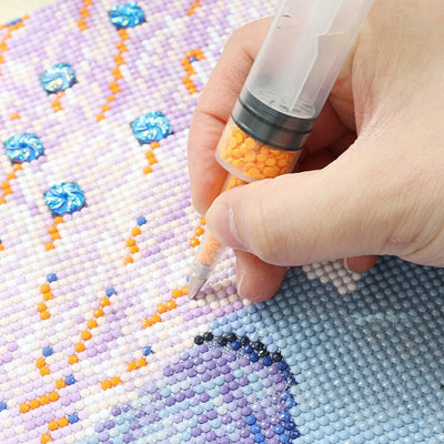 Diamond Painting selber machen – Die ultimative DIY-Anleitung