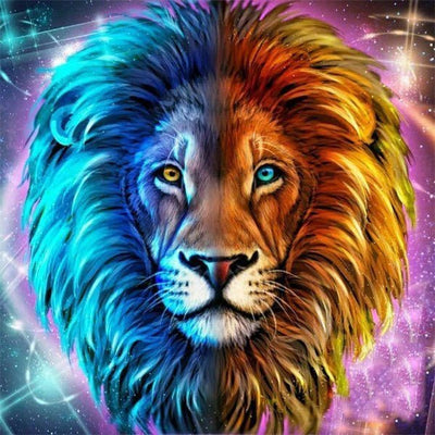 🦁 Löwenkopf zeichnen leicht – Schritt für Schritt zum perfekten Löwenkopf