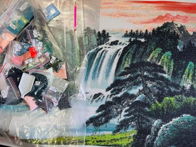🧩 Was macht man, wenn Diamond Painting nicht mehr klebt?