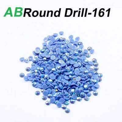 Welche Farbe hat 161 in der Diamantmalerei?
