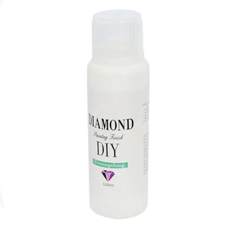 120ml Versiegler für besseren Halt & Glanzeffekt - Jetzt bei diamondspainting kaufen