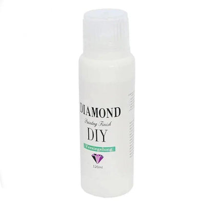 120ml Versiegler für besseren Halt & Glanzeffekt - Jetzt bei diamondspainting kaufen