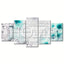 5 Paneele Diamond Painting-Home - Jetzt bei diamondspainting kaufen