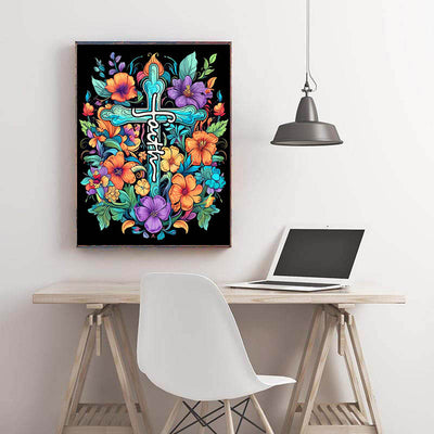 AB Diamond Painting-Starry Sky