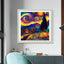AB Diamond Painting-Abstrakter Raum - Jetzt bei diamondspainting kaufen
