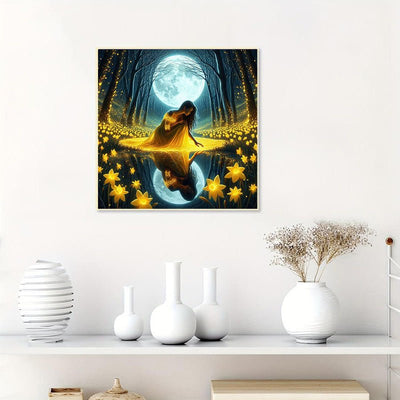 AB Diamond Painting-Turtle Family