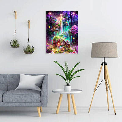 AB Diamond Painting-Feenwald