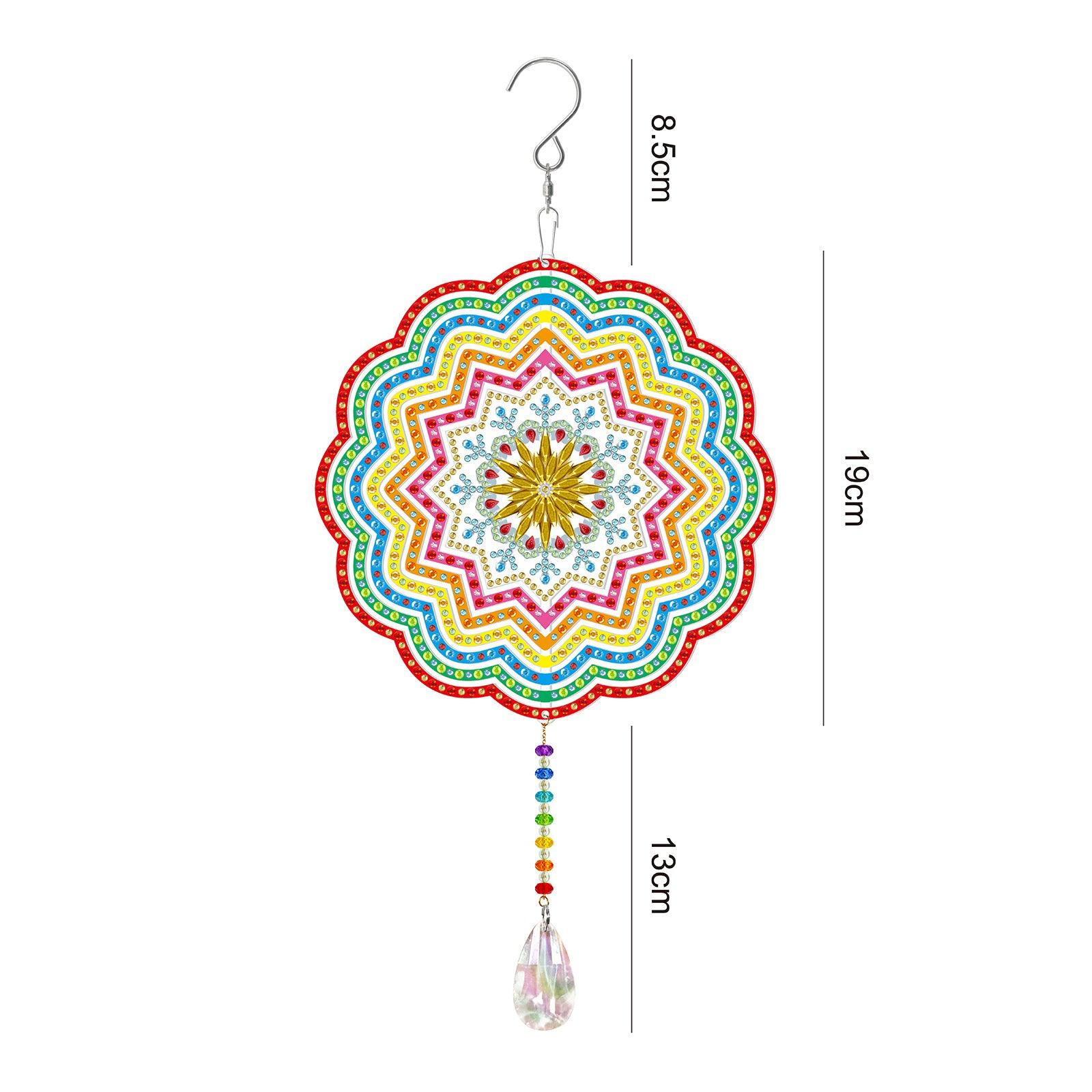 Accessoires-Dekorativer Wandbehang - Jetzt bei diamondspainting kaufen