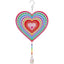 Accessoires-Dekorativer Wandbehang (Liebe) - Jetzt bei diamondspainting kaufen