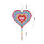 Accessoires-Dekorativer Wandbehang (Liebe) - Jetzt bei diamondspainting kaufen