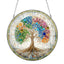 Accessoires-Dekorativer Wandbehang(Baum) - Jetzt bei diamondspainting kaufen