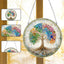 Accessoires-Dekorativer Wandbehang(Baum) - Jetzt bei diamondspainting kaufen