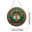 Accessoires-Dekorativer Wandbehang(Bronzebaum) - Jetzt bei diamondspainting kaufen