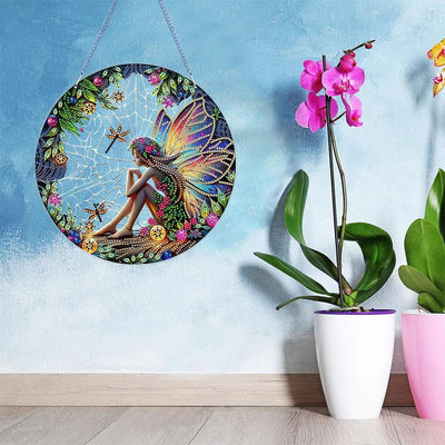 Accessoires-Dekorativer Wandbehang(Göttin) - Jetzt bei diamondspainting kaufen