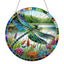 Accessoires-Dekorativer Wandbehang(Libelle) - Jetzt bei diamondspainting kaufen