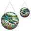 Accessoires-Dekorativer Wandbehang(Libelle) - Jetzt bei diamondspainting kaufen