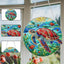 Accessoires-Dekorativer Wandbehang(Schildkröte) - Jetzt bei diamondspainting kaufen