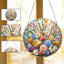 Accessoires-Dekorativer Wandbehang(Tulpenblume) - Jetzt bei diamondspainting kaufen
