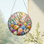 Accessoires-Dekorativer Wandbehang(Tulpenblume) - Jetzt bei diamondspainting kaufen