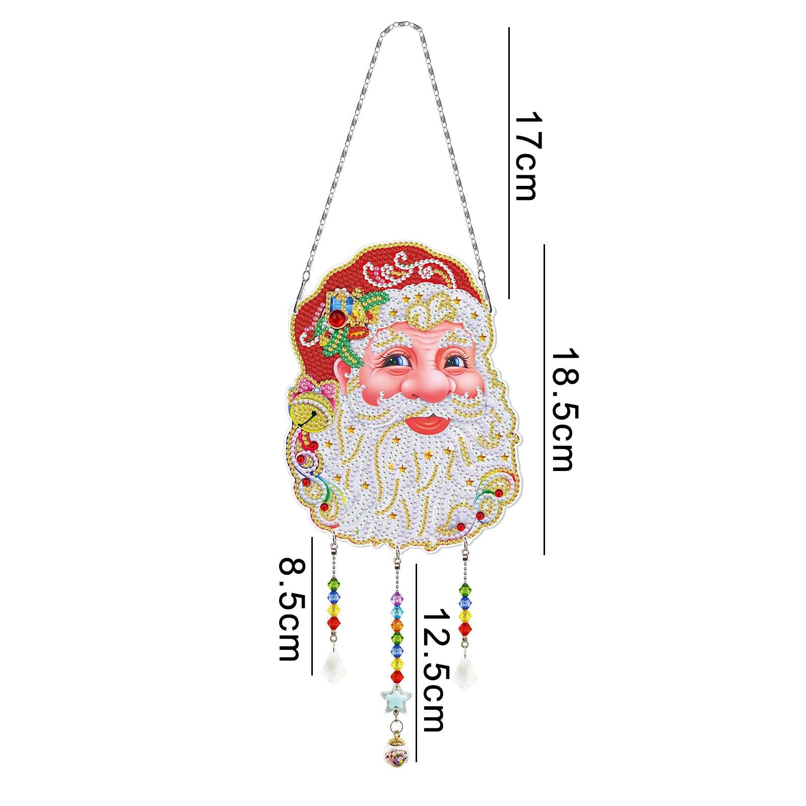 Accessoires-Hängende Dekorationen（Weihnachten） - Jetzt bei diamondspainting kaufen