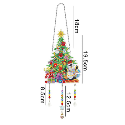 Accessoires-Hängende Dekorationen（Weihnachten） - Jetzt bei diamondspainting kaufen
