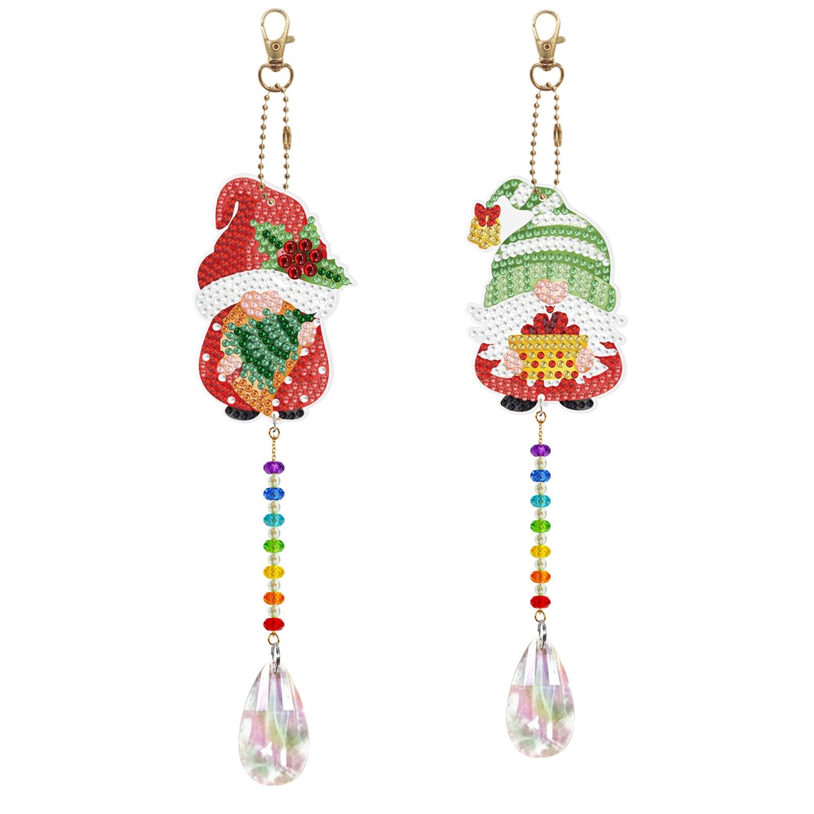 Accessoires-Schlüsselanhänger（Elefant） - Jetzt bei diamondspainting kaufen